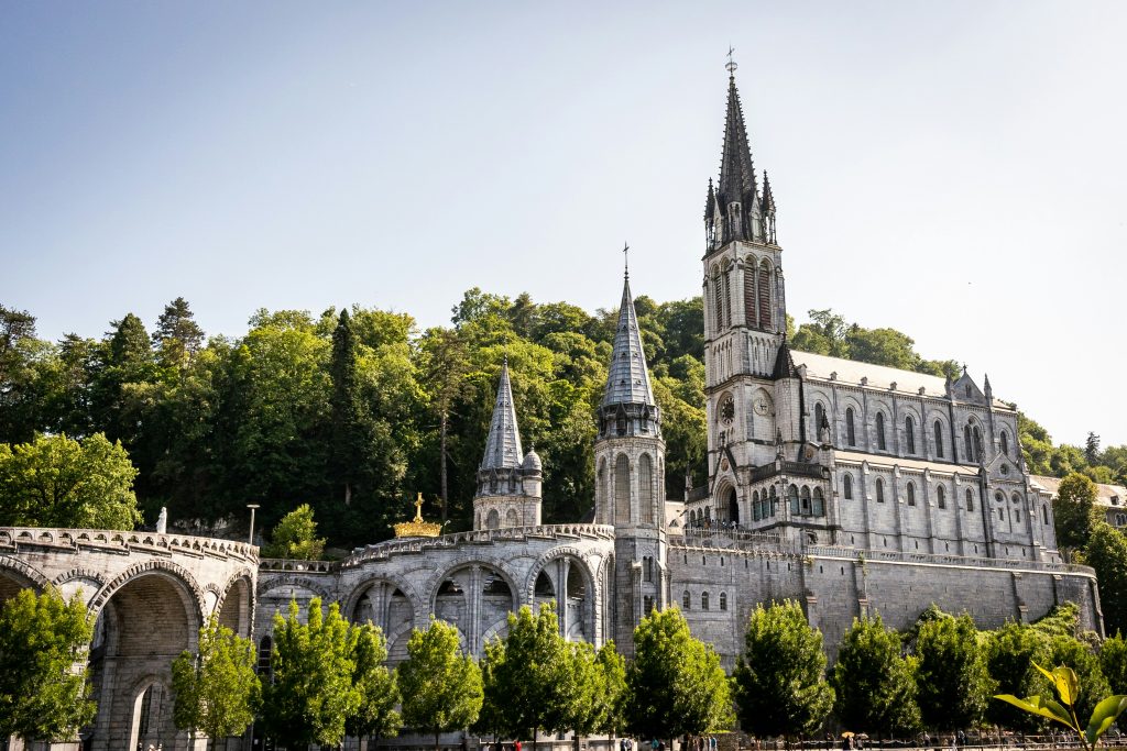 pelerinageLourdesagriculteurs pélerinage Lourdes agriculteurs 2025